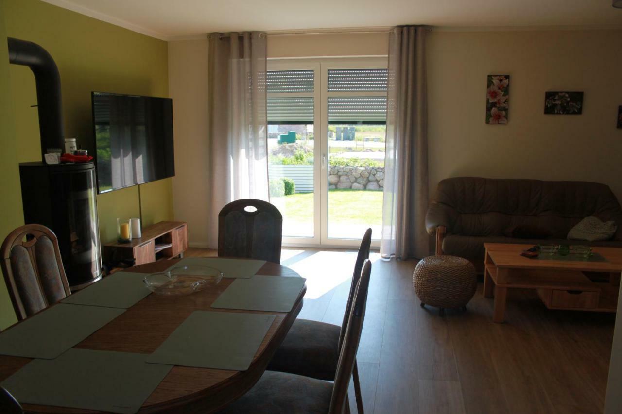 Feriendomizil Lotta Und Michel Villa Hof Barendorf Exteriör bild