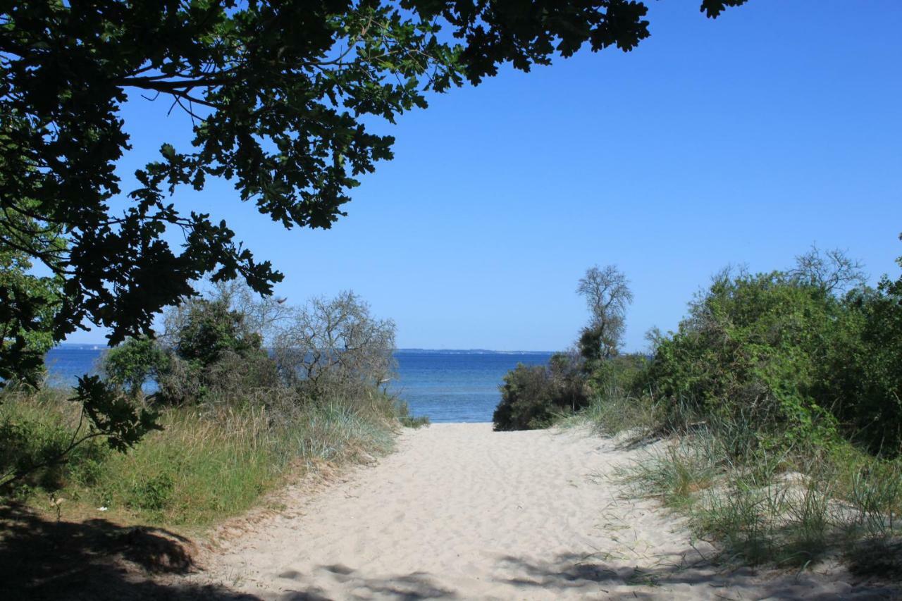 Feriendomizil Lotta Und Michel Villa Hof Barendorf Exteriör bild