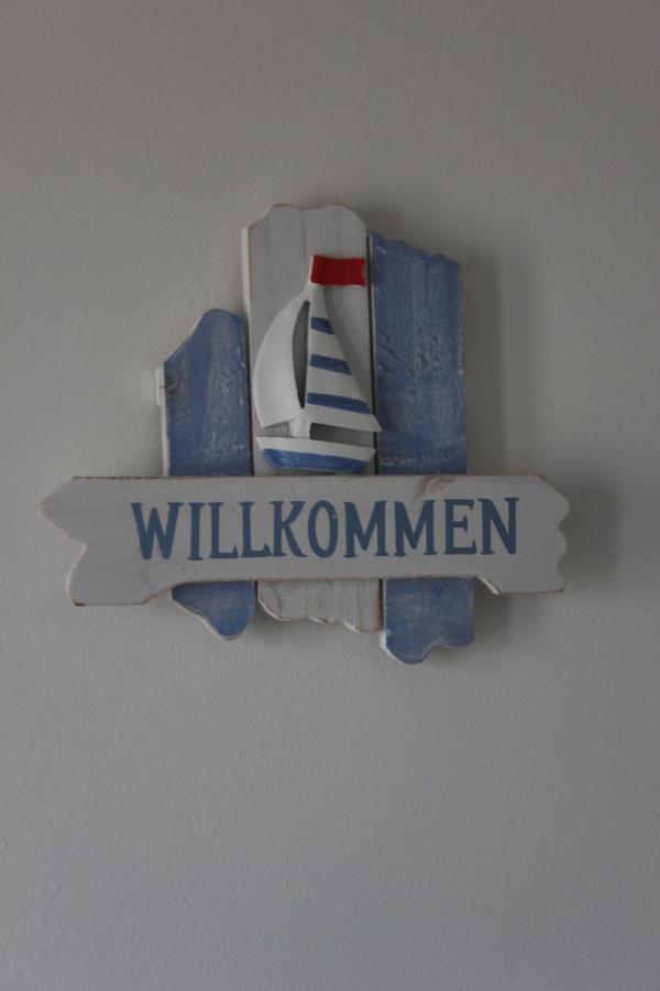 Feriendomizil Lotta Und Michel Villa Hof Barendorf Exteriör bild