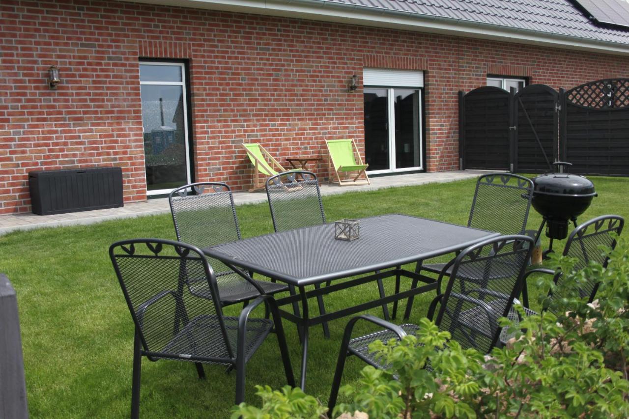 Feriendomizil Lotta Und Michel Villa Hof Barendorf Exteriör bild